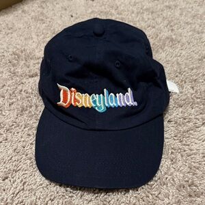Disneyland Black Cap